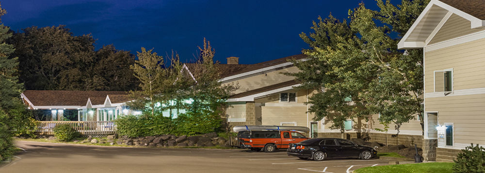Aspen Lodge Grand Marais Exterior foto